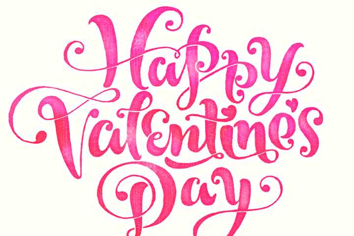 Happy Valentine's Day In Pound Ridge