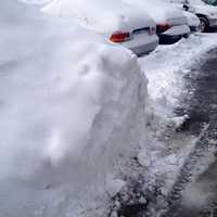 <p>It will take a bit of work to get these Ridgefield cars ready for the roads. </p>