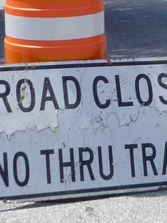 Route 6/202 Stretch Reopens After Flooding Causes Closure