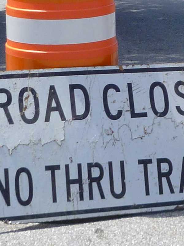 Route 6/202 Stretch Reopens After Flooding Causes Closure