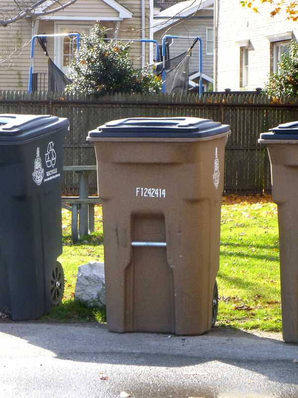 Norwalk Sets Presidents Day Garbage, Recycling Pickup Schedule