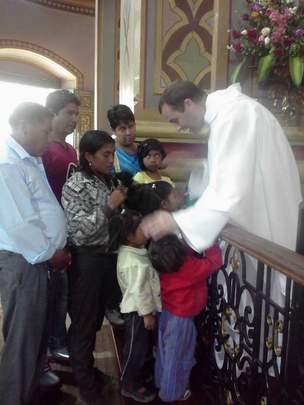 In Wake Of Heroin Deaths, Priest Preaches True Meaning Of YOLO