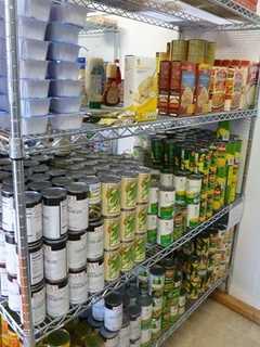 Food Bank Helps With Food Stamp Applications In East Rutherford