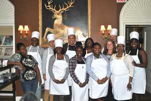 Tarrytown House Estate Hosts Kids Iron Chef Competition