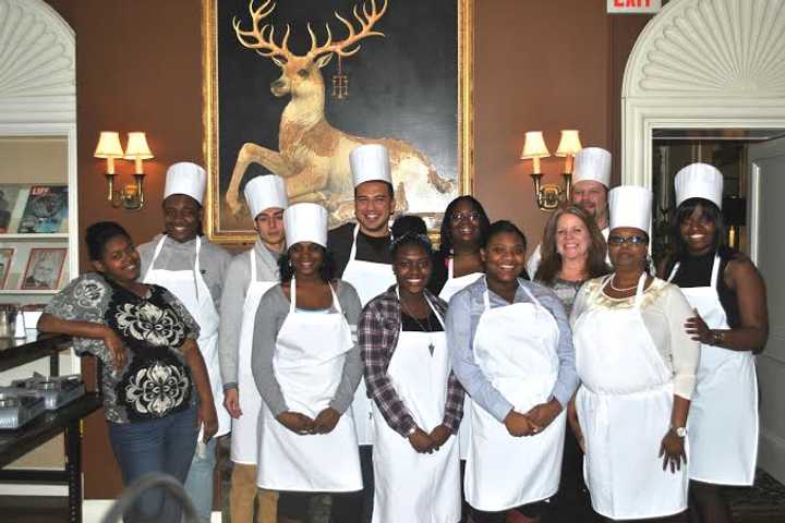 Tarrytown House Estate Hosts Kids Iron Chef Competition