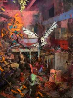 Peekskill Exhibit Gets To The Core Of Art