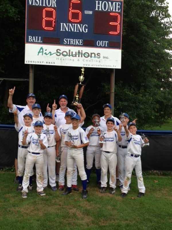 Stamford's Springdale Little League Holds Tryouts On Saturday
