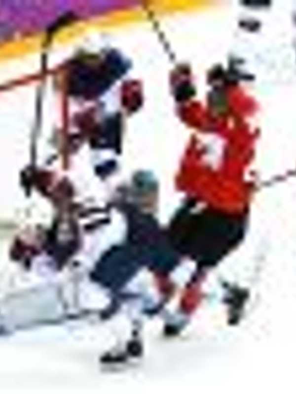 Hudson Valley Player, U.S. Women Settle For Silver In Women's Hockey