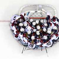 <p>USA women&#x27;s hockey took the silver medal after a loss in the final match to Canada at the Olympics in Sochi. </p>