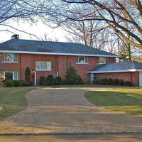 <p>This house at 2 Northway in Bronxville is open for viewing this Sunday.</p>