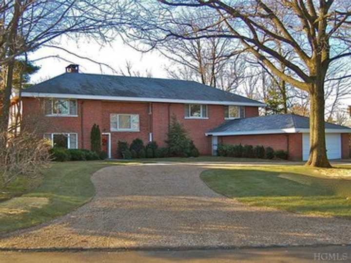 This house at 2 Northway in Bronxville is open for viewing this Sunday.