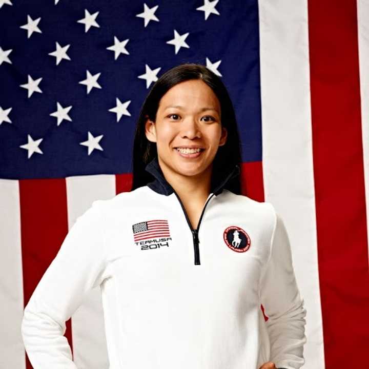 Julie Chu of Fairfield will carry the flag in Sunday&#x27;s closing ceremony at the Sochi Olympics. 