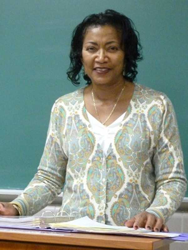 Secretarial Skills Come In Handy For Stamford University Professor