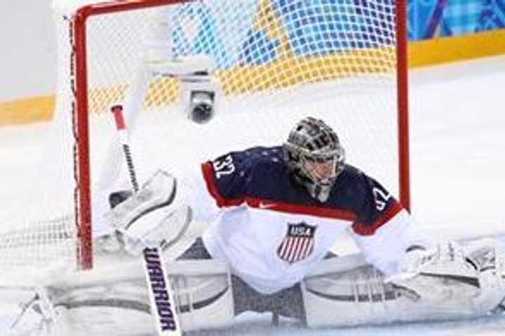 Connecticut Players, U.S. Hockey Fall To Canada In Olympic Semifinal