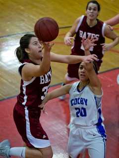 Tarrytown's Allie Coppola Earns New England Rookie Of The Week