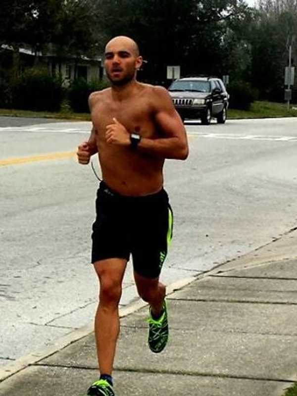 Norwalk's Logan Takes 3rd In Grueling Three-Day Florida Endurance Race