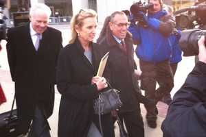 Kerry Kennedy Trial Begins In White Plains