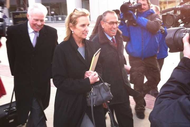 Kerry Kennedy Trial Begins In White Plains