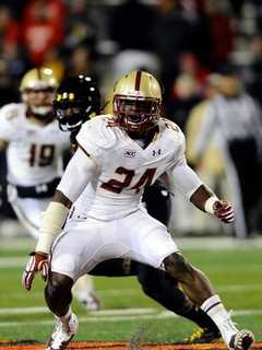 Former Football Player From Stamford Impresses NFL Scouts
