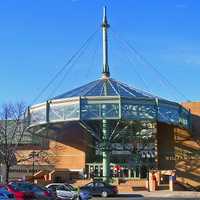 <p>Arhaus Furniture&#x27;s new store will be near Sears in the Danbury Fair Mall.</p>