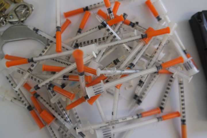 Poughkeepsie Toddler Pricked By Used Needle While Playing In Front Yard