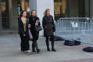 Drug Experts, Family Testify In Kerry Kennedy Trial