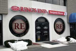 Darien-Based Ring's End Adds New Paint Store In Danbury