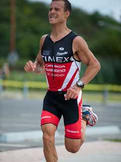 Southport Businessman Named Men's Masters Triathlete Of The Year