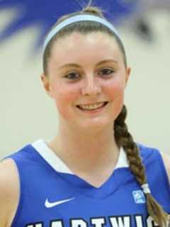 Easton's Dumas Named First-Team All Conference At Hartwick