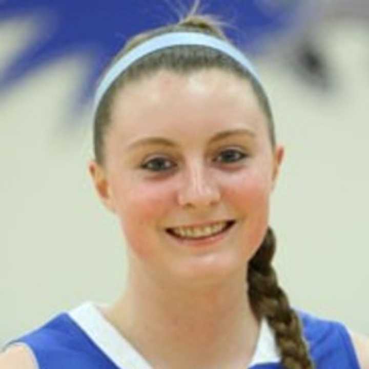 Easton&#x27;s Brittney Dumas, a sophomore at Hartwick College, was named to the Empire 8 All-Conference team. She played at Joel Barlow High School in Redding.