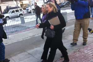 Kerry Kennedy Testifies In White Plains In Drugged-Driving Trial 
