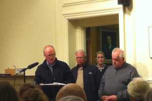 Rye Residents Speak Out Against Playland Plans