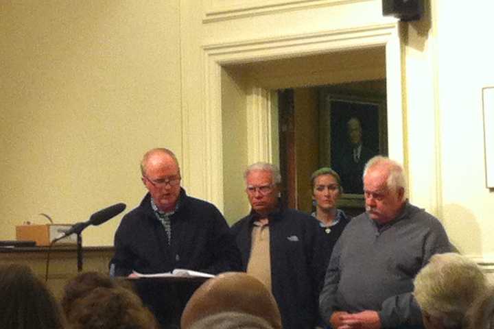 Rye Residents Speak Out Against Playland Plans