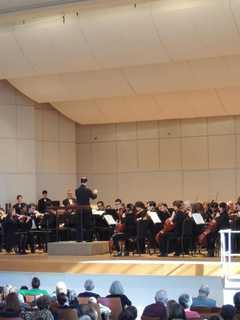 Norwalk Symphony Orchestra Presents Sing-Along And Holiday Extravaganza