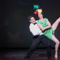 <p>Winner of the 2013 Peoples&#x27; Choice Award - Nagi Osta of Stamford and his professionlal dance partner, Rosa Fanelli of Arthur Murray Grande Ballroom of Greenwich</p>