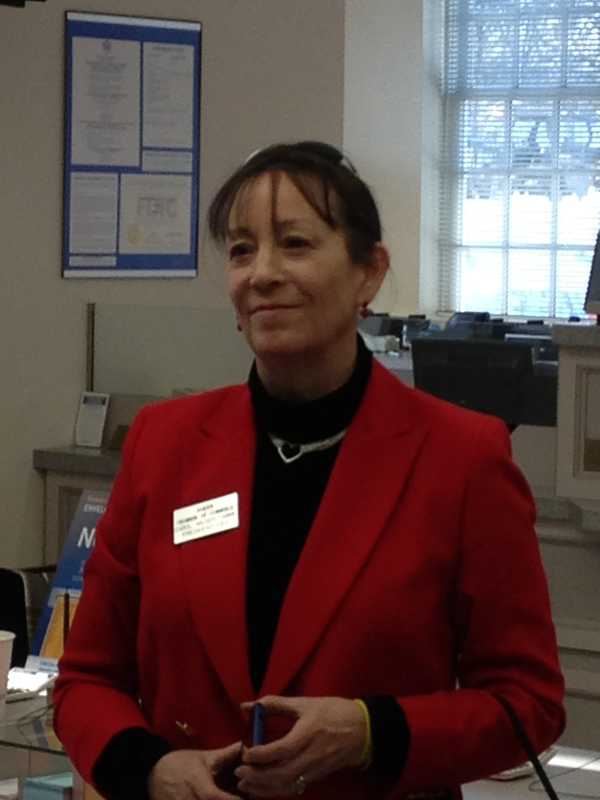 Darien Chamber Of Commerce Hosts Networking, Education Breakfast