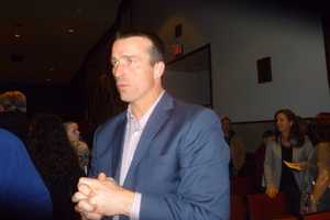 Former NBA Player Lectures On Drug Use At Lakeland 