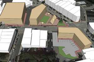 Ossining Exploring Market Square Development