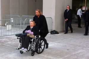 Jury Deliberates In Kerry Kennedy Trial In White Plains