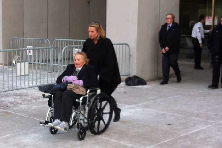 Jury Deliberates In Kerry Kennedy Trial In White Plains