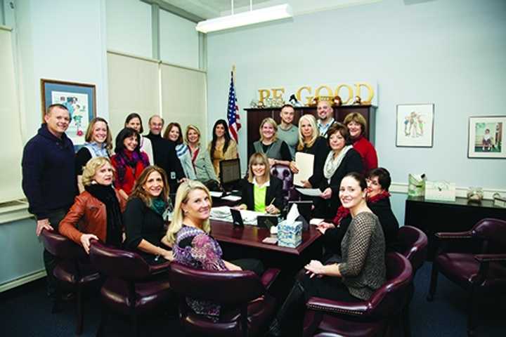 Anne Hutchinson Elementary School staff played a role in the school&#x27;s nomination. 