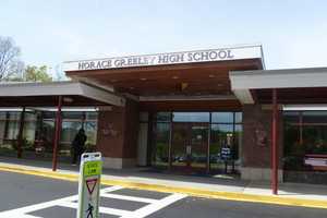 'You Can't Take It With You' On Stage At Horace Greeley High School
