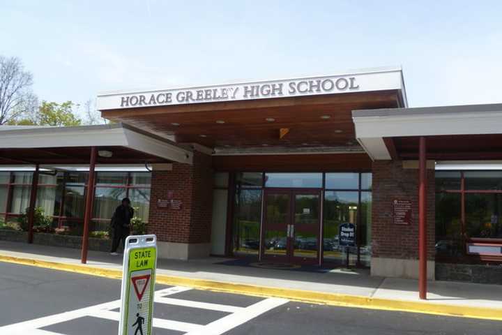 'You Can't Take It With You' On Stage At Horace Greeley High School