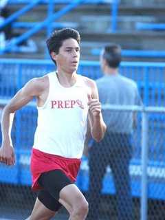 Fairfield Prep Runner Wins New Englands, Posts Fastest Time In U.S.