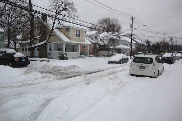 Winter Weather Could Last In New Canaan Through April