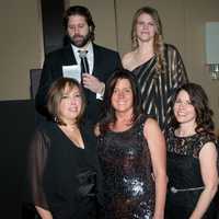 <p>Some of the TLC Foundation Board Members (clockwise from top left) Louis Campbell, Cindy Campbell, Ali Stern, Debi Fossati, Tonya Anthony and Melissa DiVitto. </p>