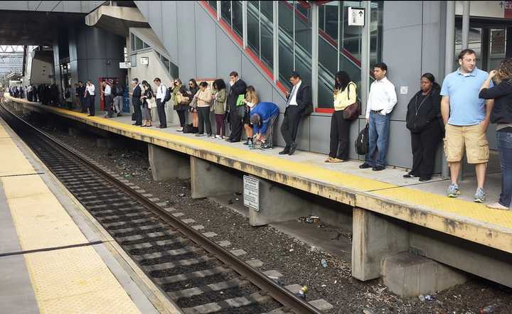 Passengers waiting at stations along the New Haven Line has become common practice. The 100-day plan hopes to fix much of the issues commuters are having with Metro-North. 