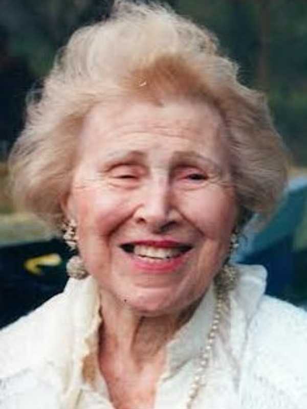 Alisa Lippmann, 100, Former Resident Of Chappaqua