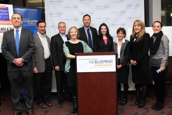  The Westchester County Association welcomed six new companies into its Accelerator Network program. See story for IDs.