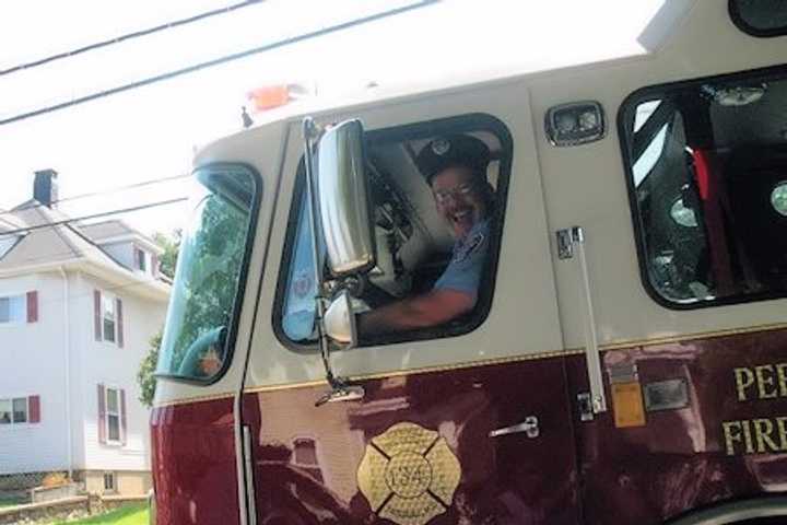 Peekskill Mourns Firefighter Kevin Bristol, 48, Who Put City First